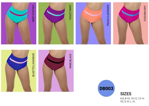 [DB003x(Pink sparkle,XL)] DB003x Adult